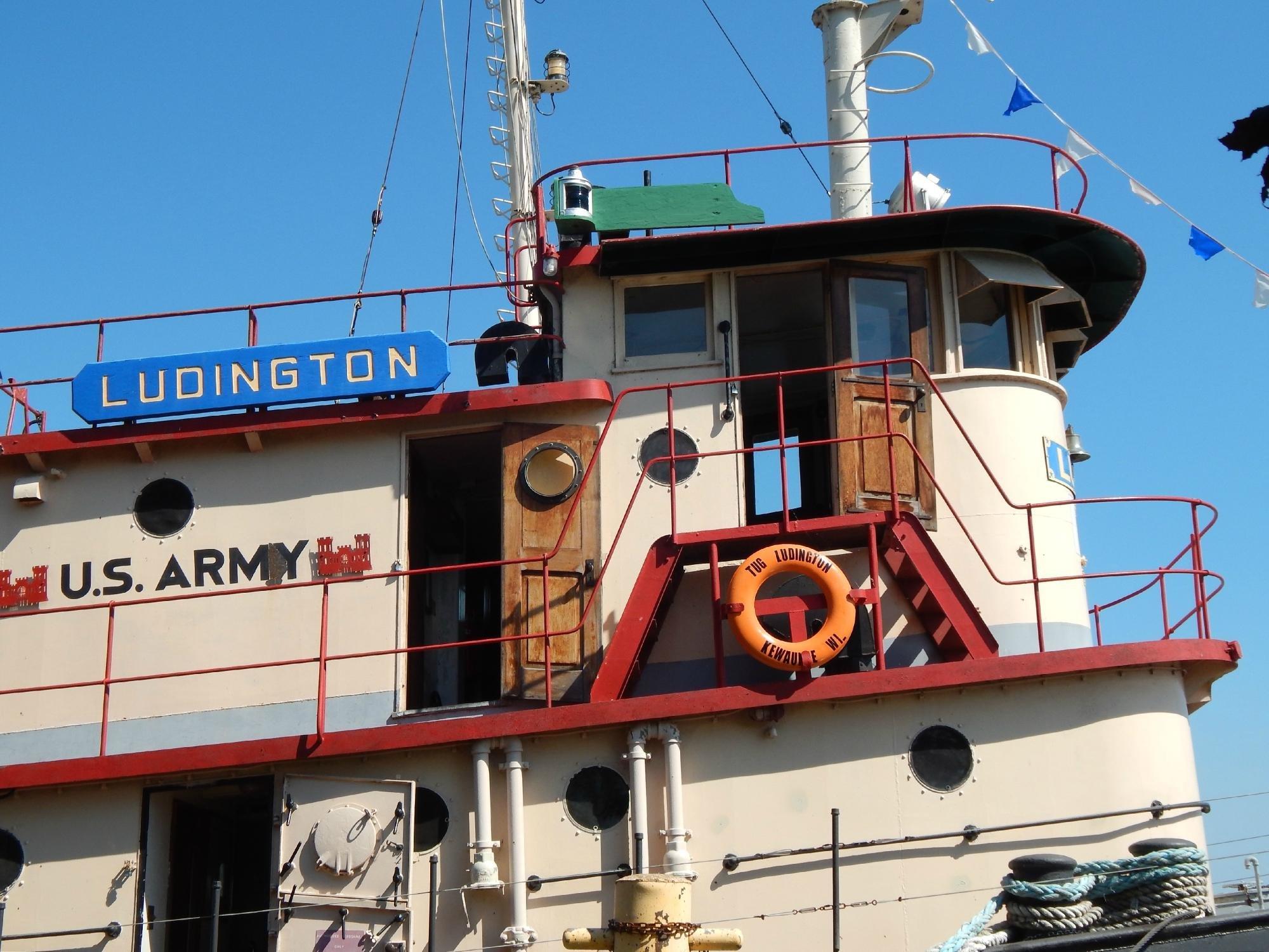 Tug Ludington