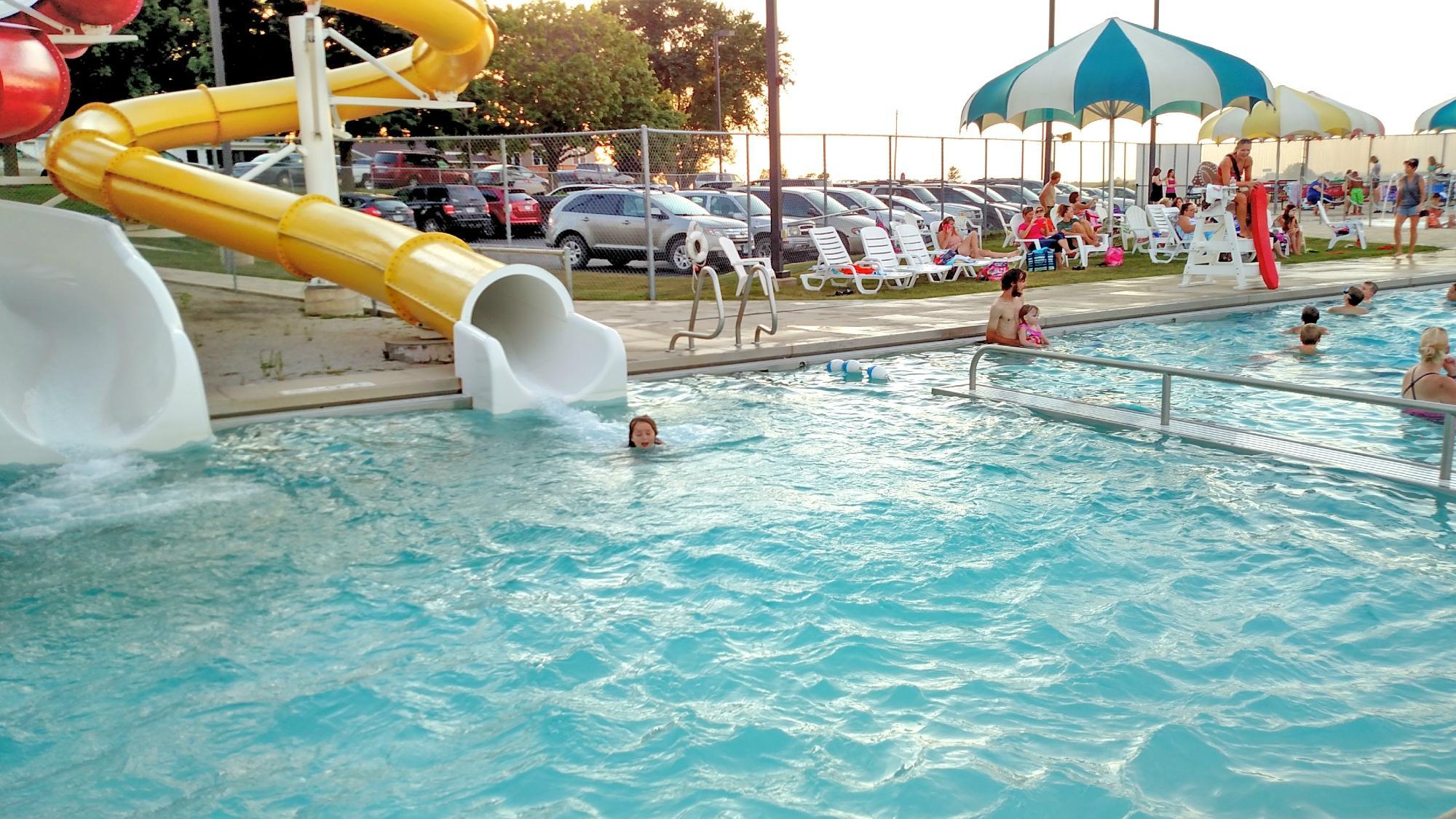 Spring Grove Aquatics Center