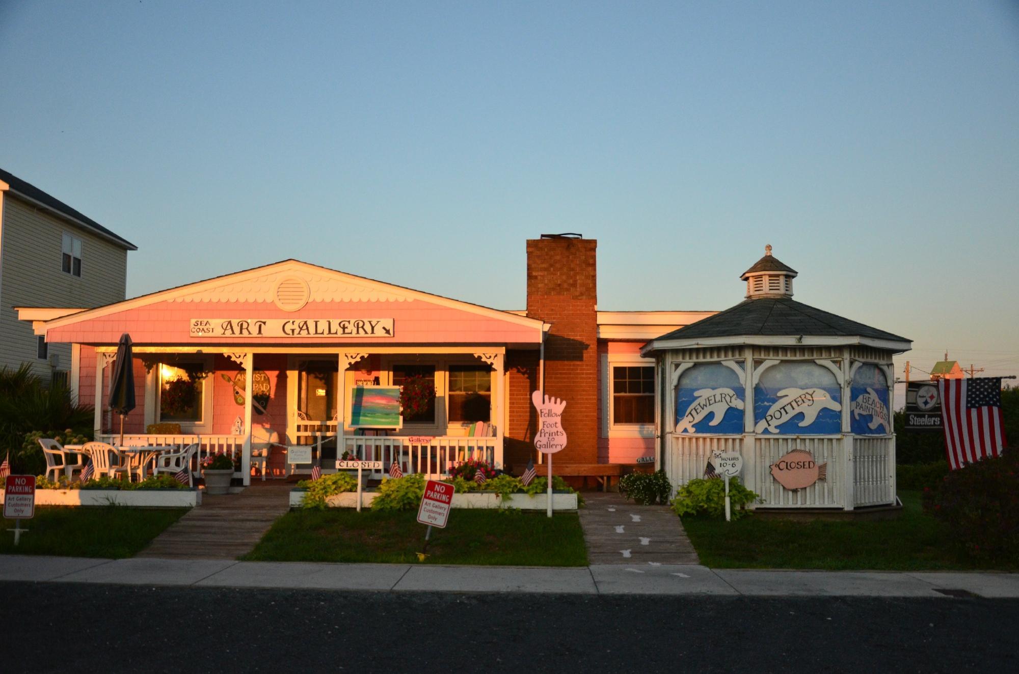 Seacoast Art Gallery