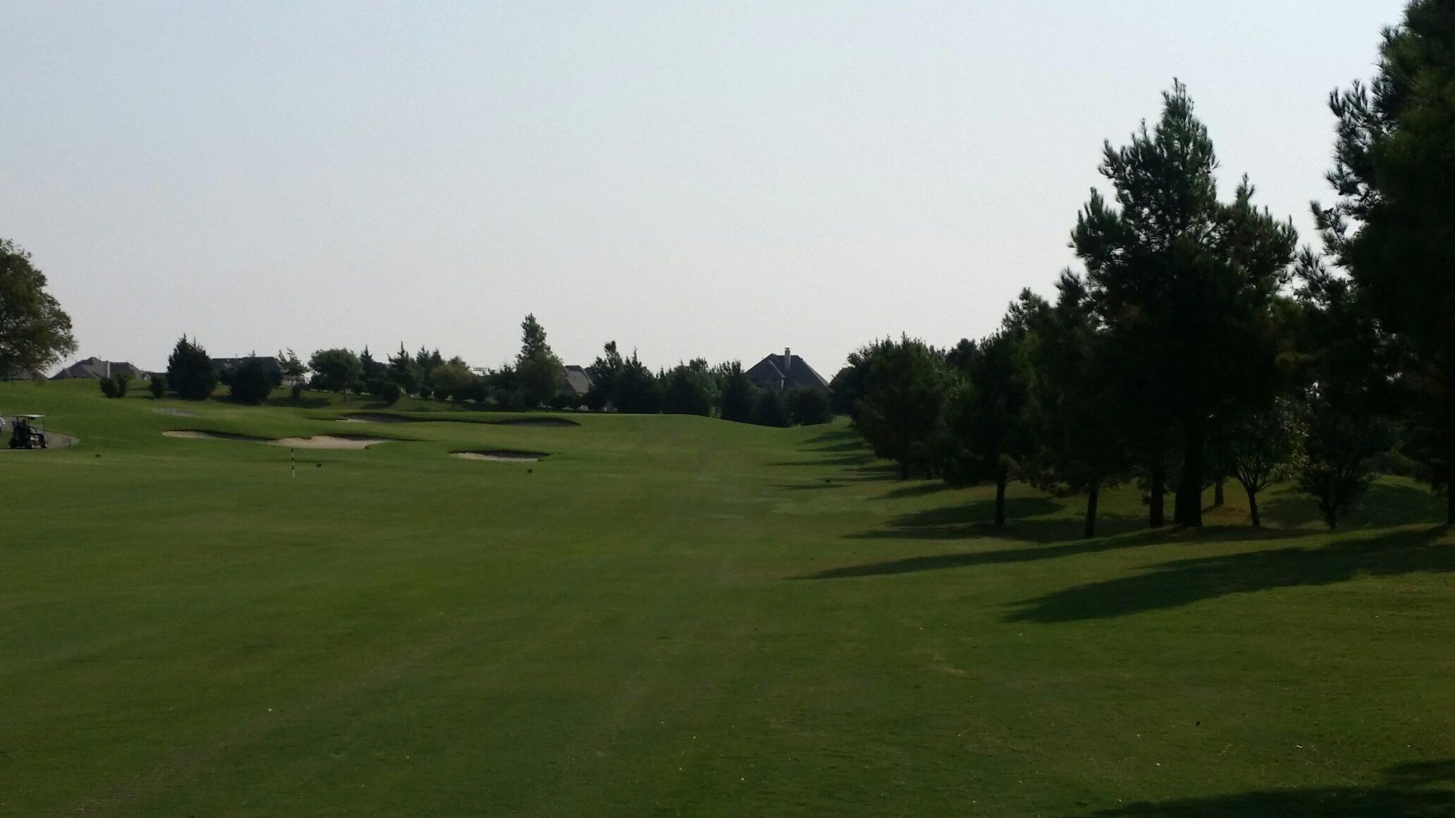 Coyote Ridge Golf Club