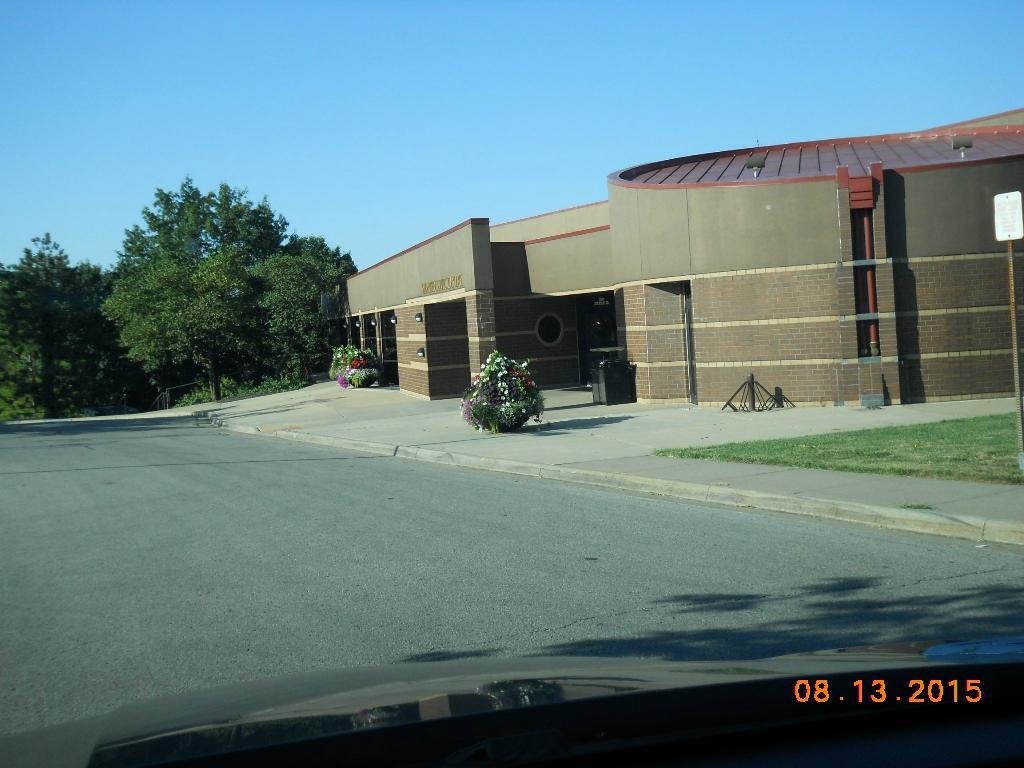 Shawnee Civic Center