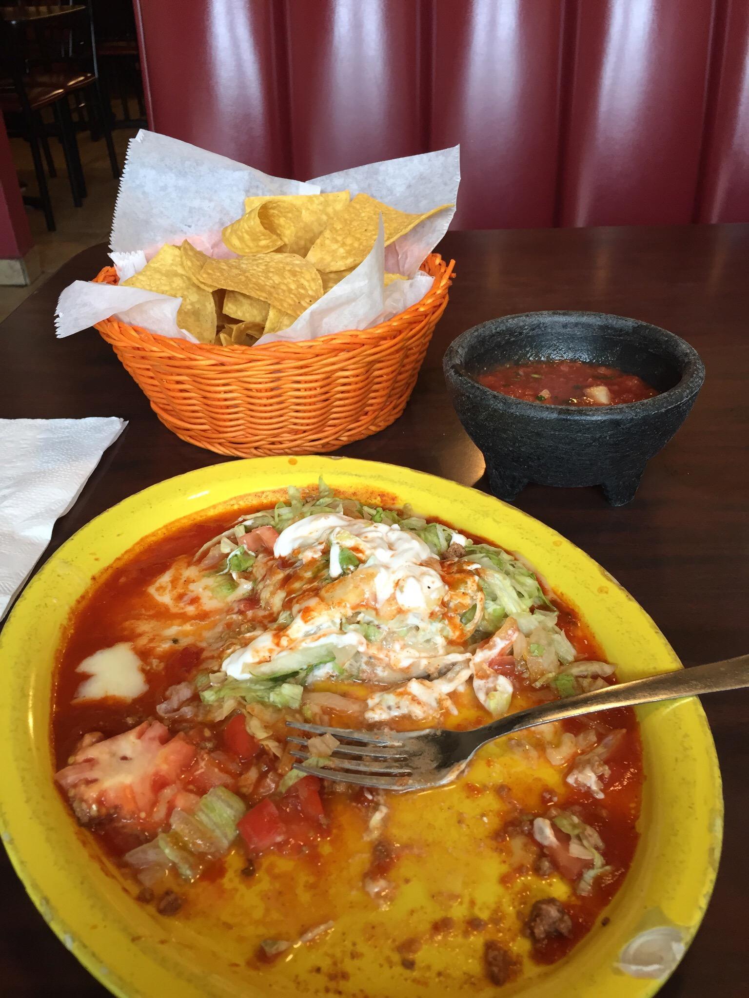 Monterrey Mexican Restaurant