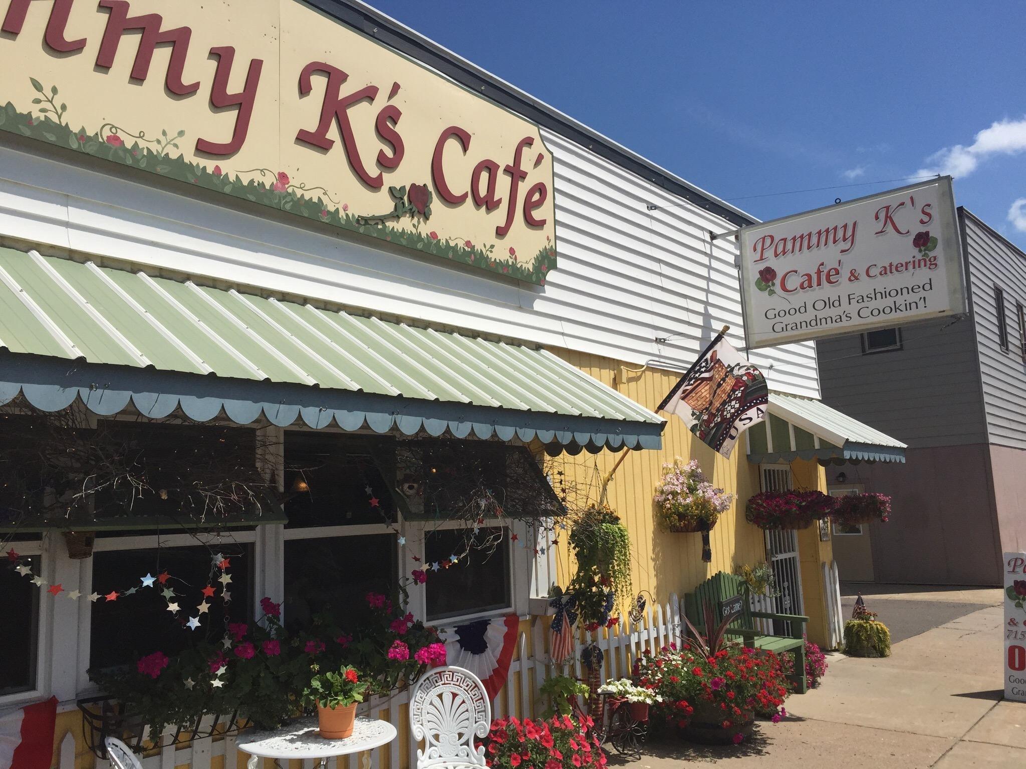 Pammy K's Café & Catering