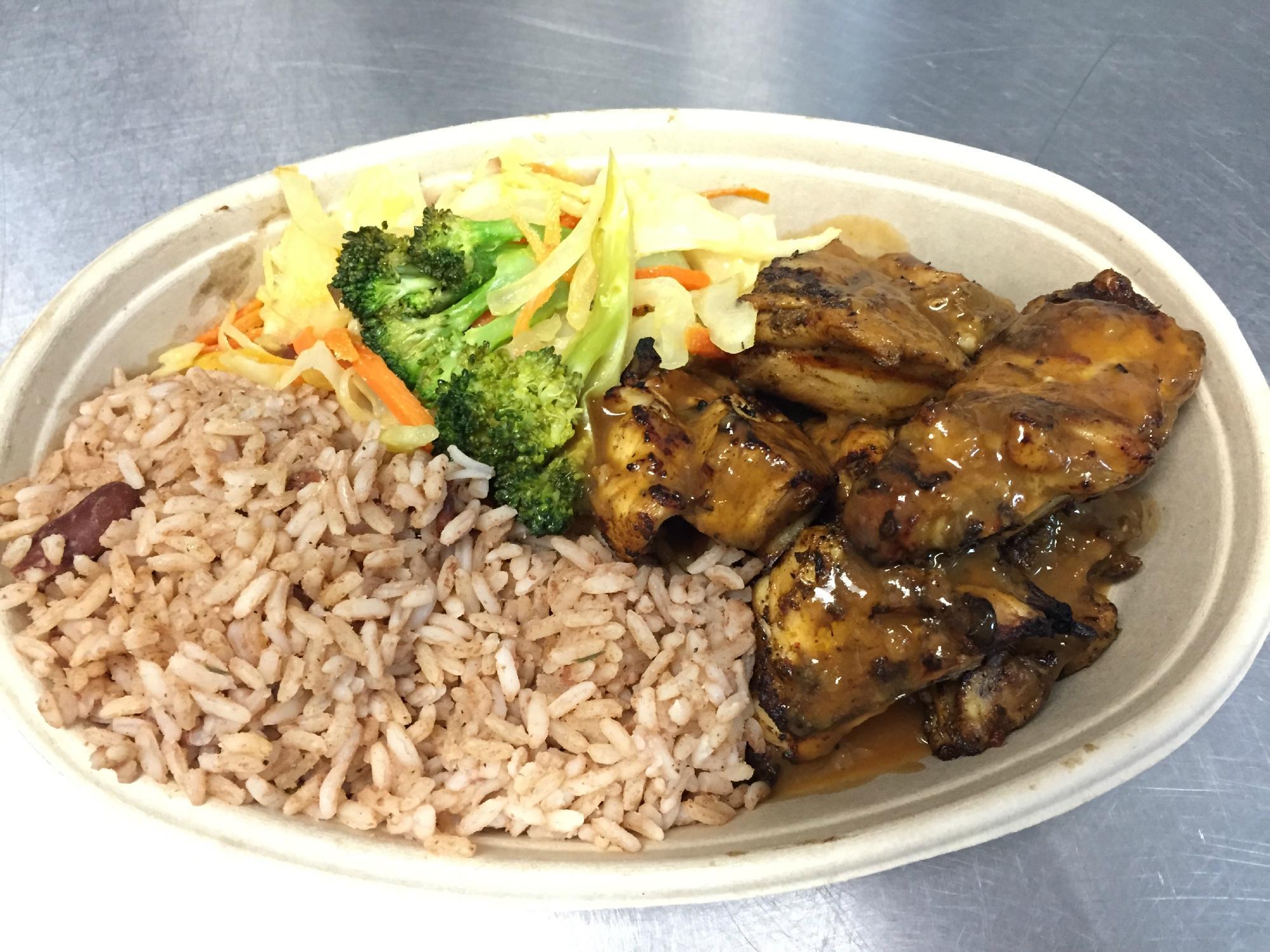 Simply Jerk Jamaican Grill