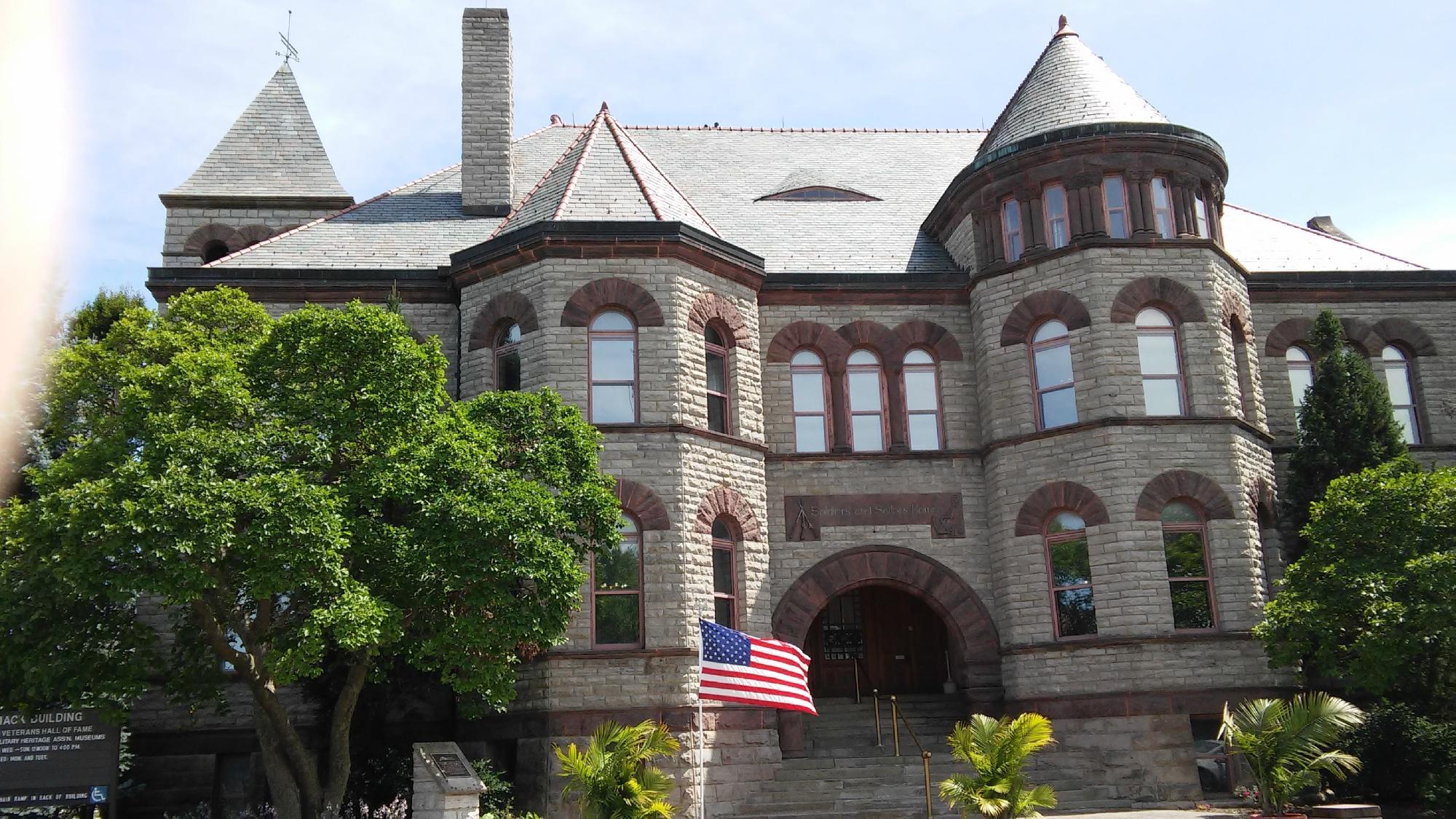 Ohio Veterans Homes Military Museum