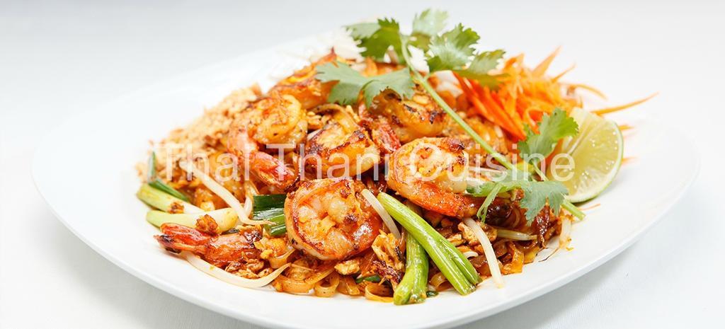 Thai Thani Cuisine