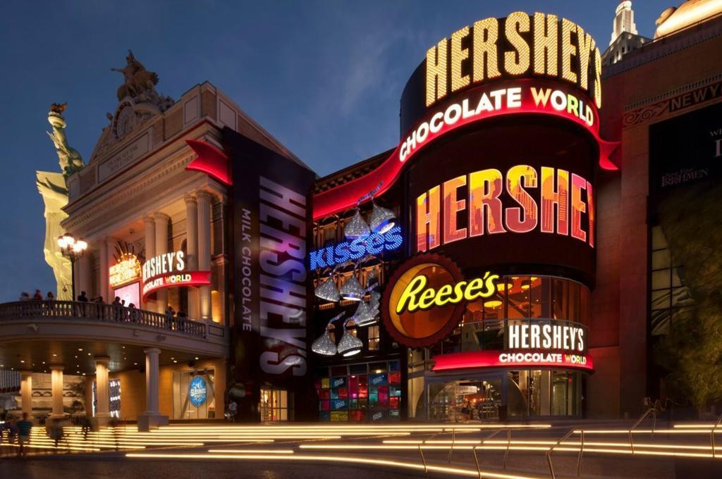 Hershey's Chocolate World