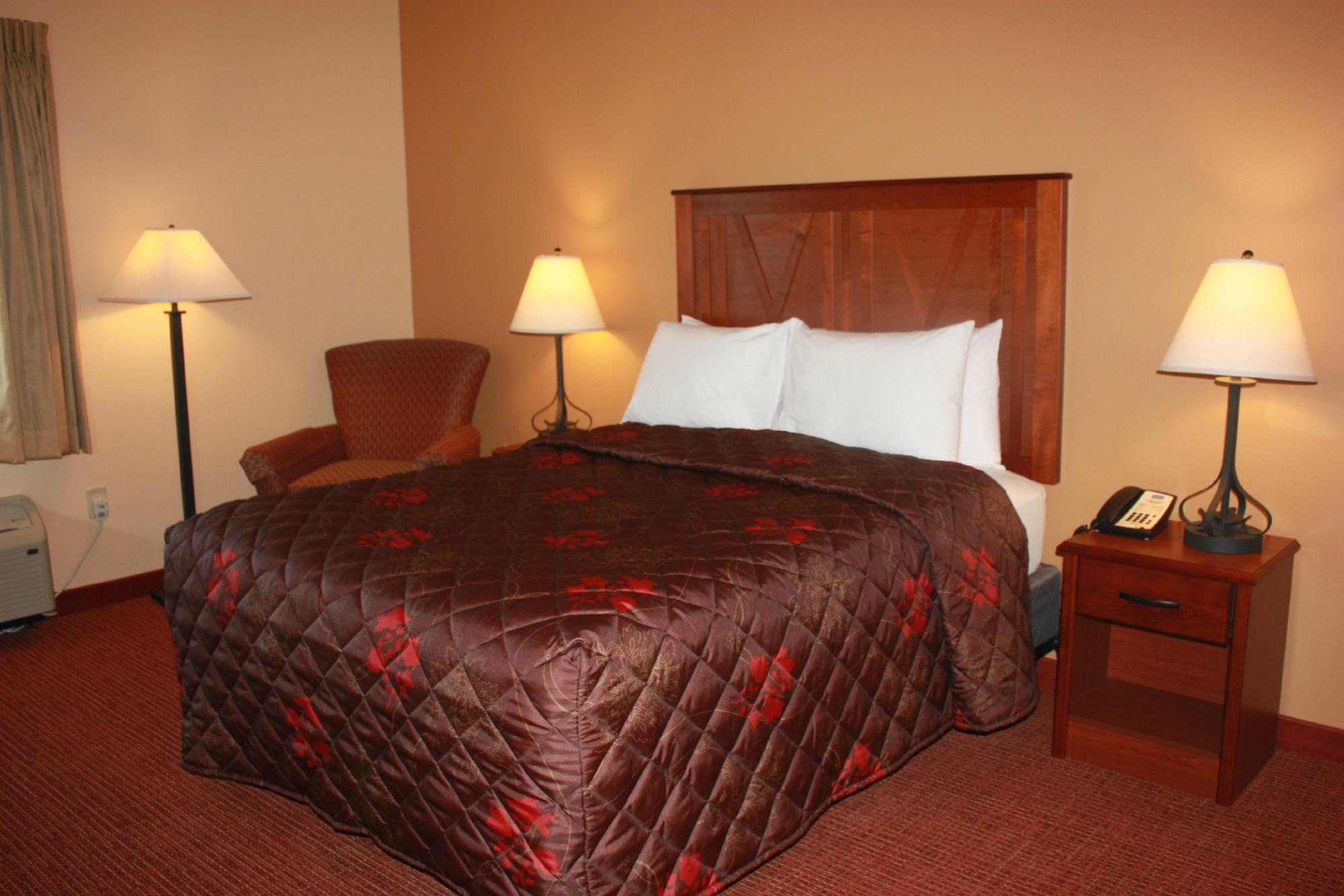 Rodeway Inn & Suites