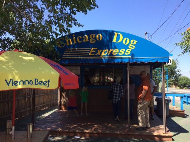 Chicago Dog Express