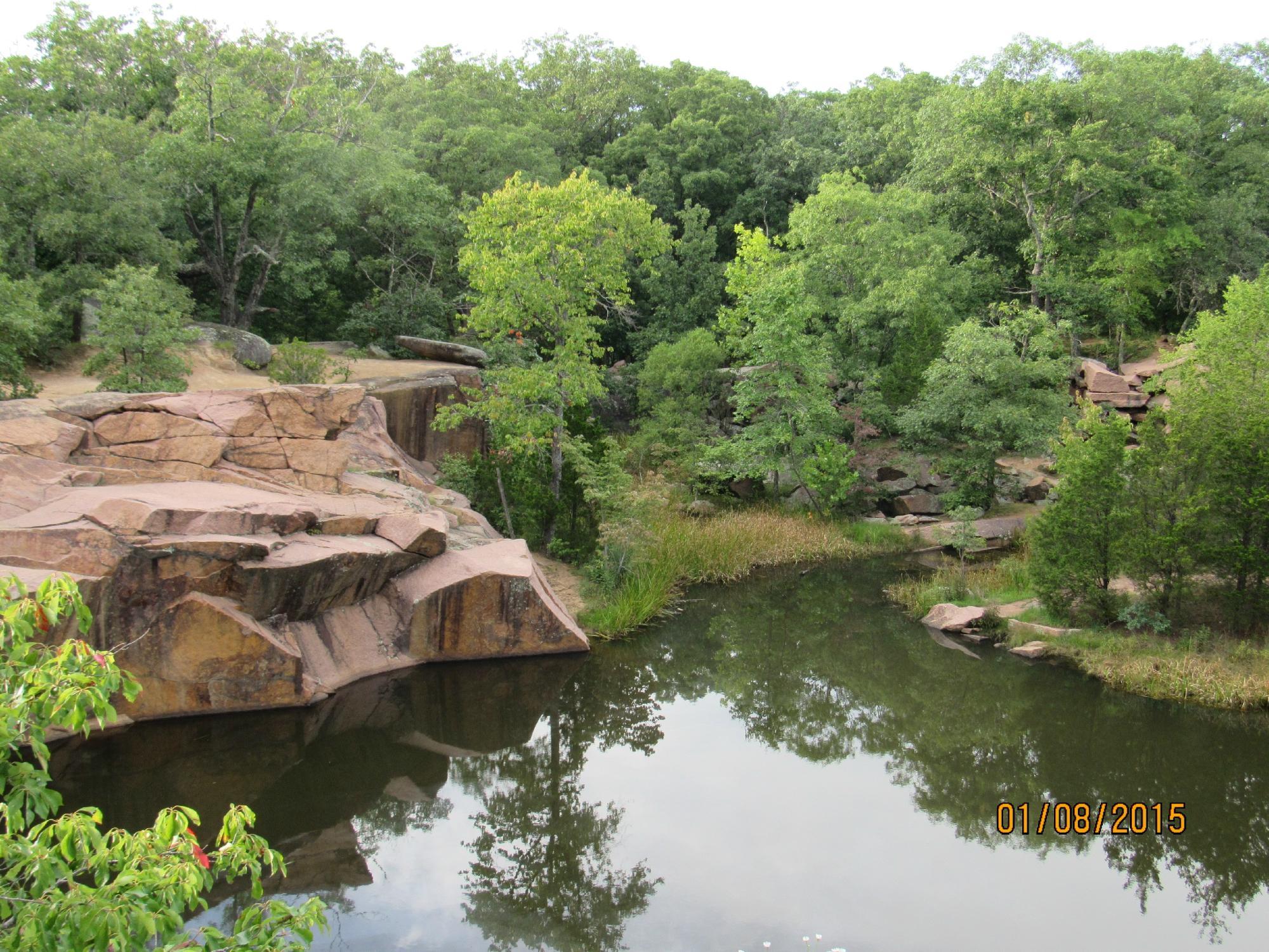 Elephant Rocks State Park