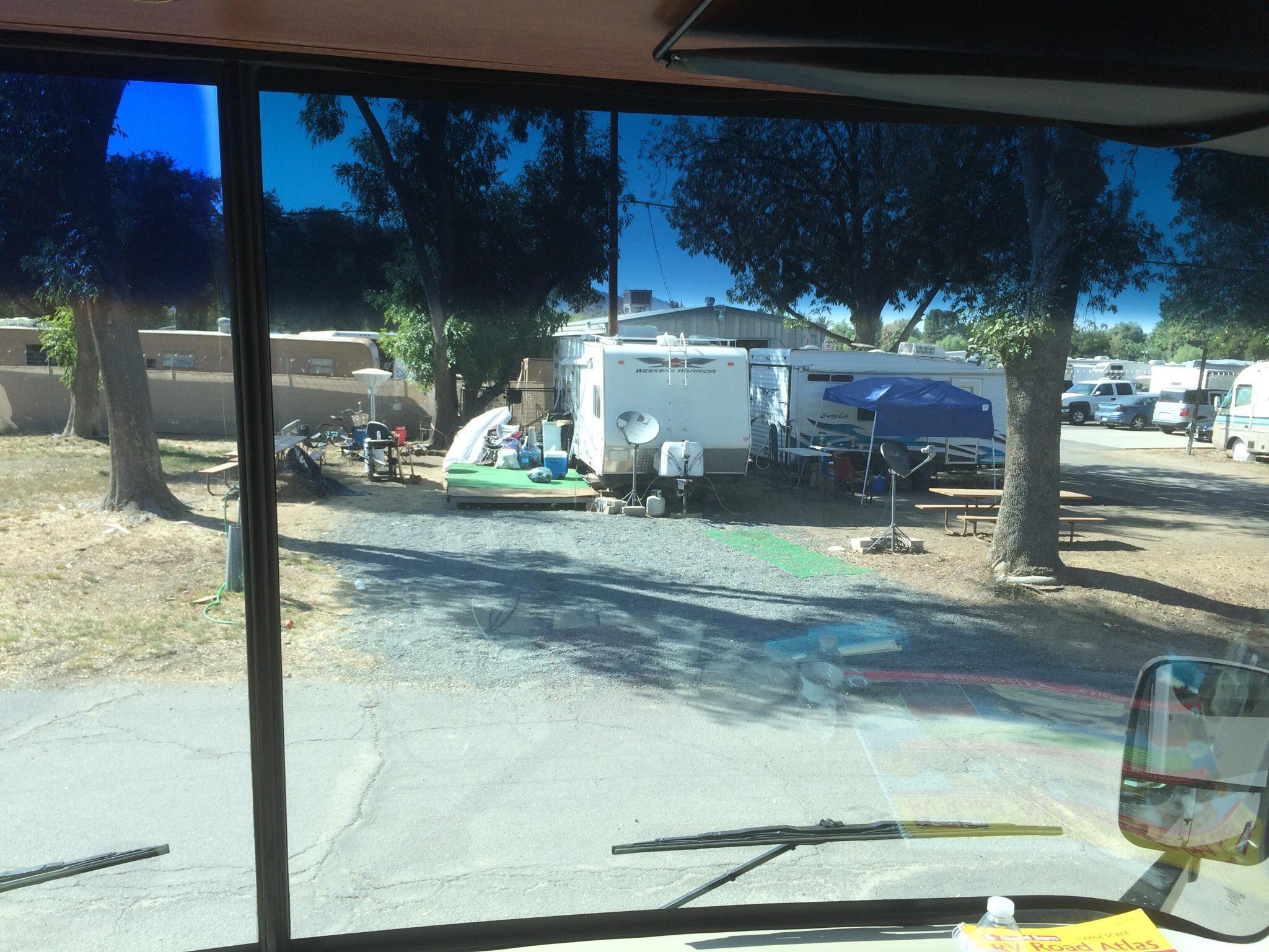 Glen Ivy Recreation Vehicle Park