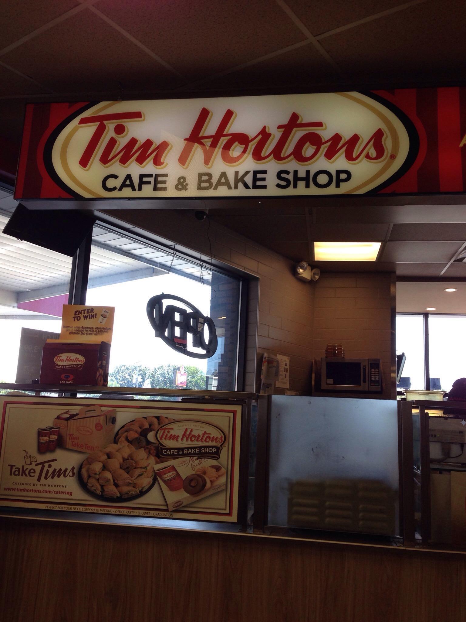 Tim Hortons