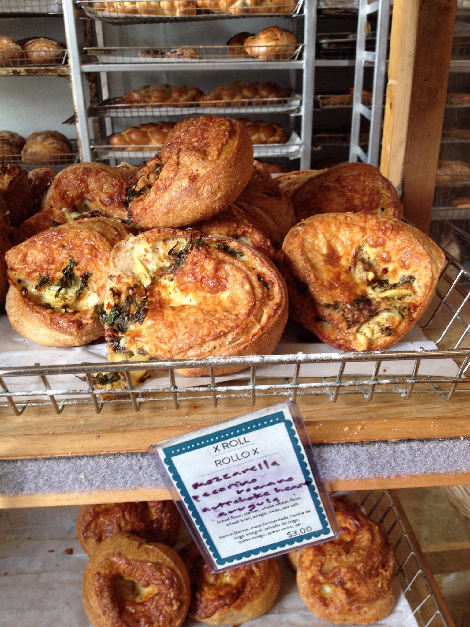 Arizmendi Bakery