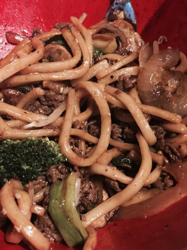 Genghis Grill