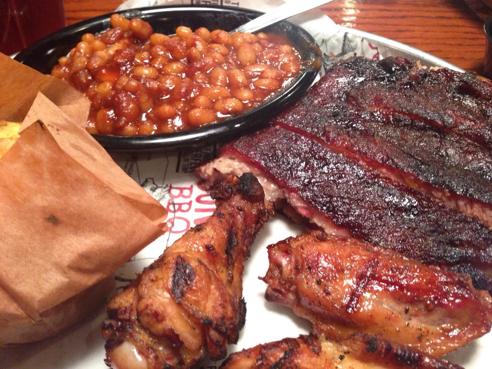 Sonny's BBQ