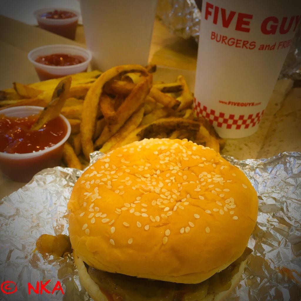 Five Guys