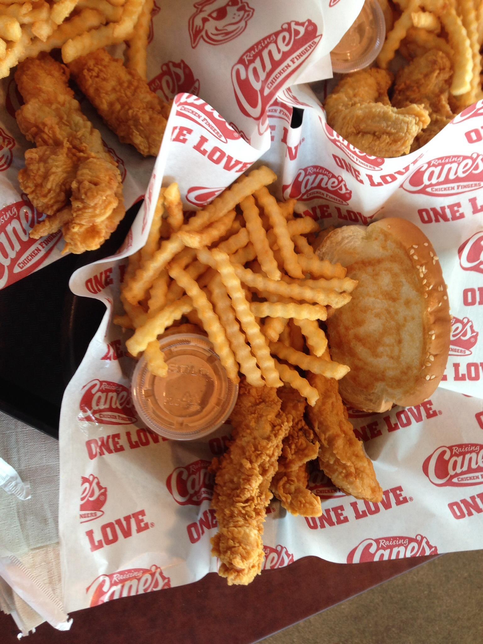 Raising Cane's Chicken Fingers