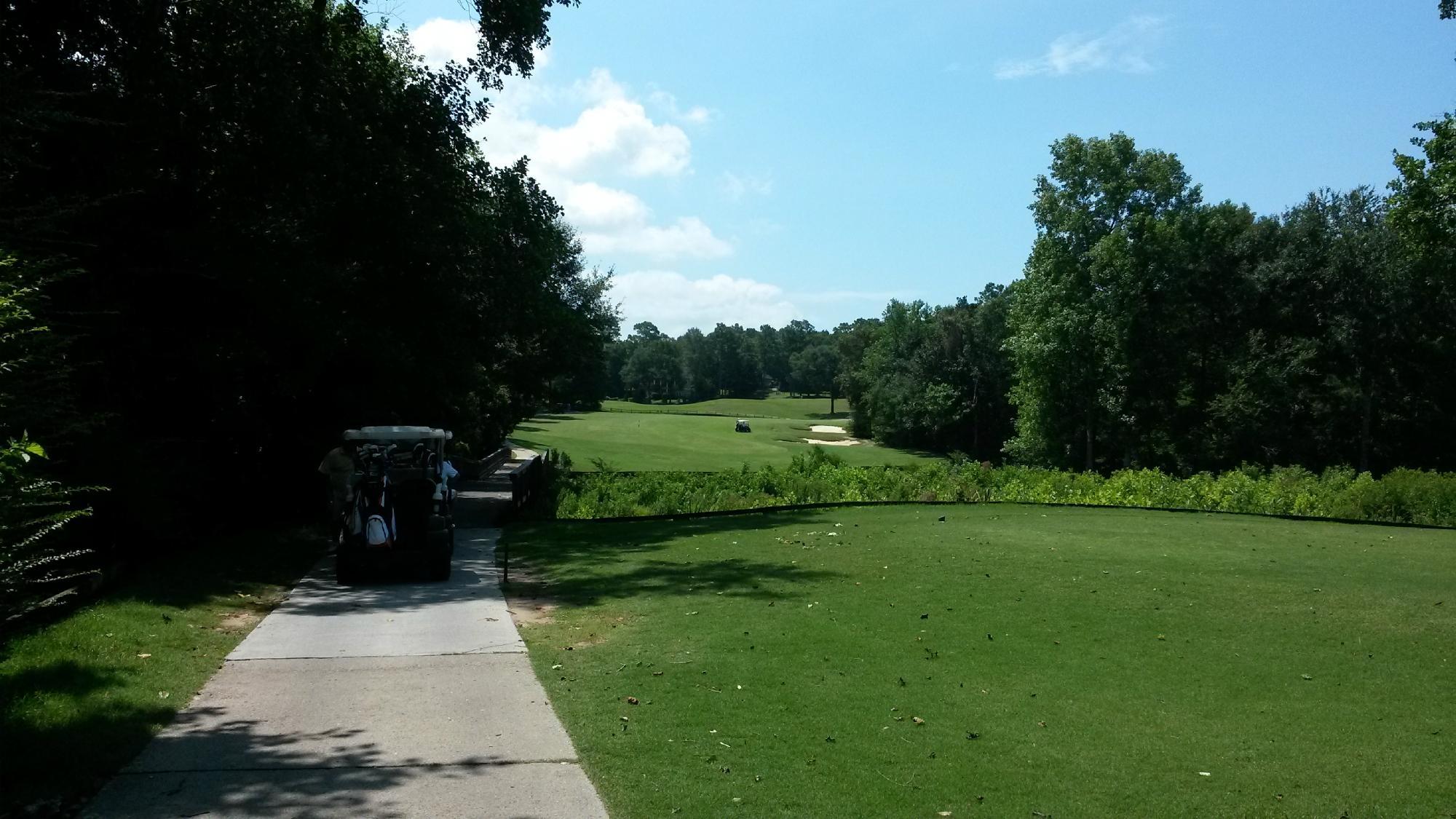 Rock Creek Golf Club