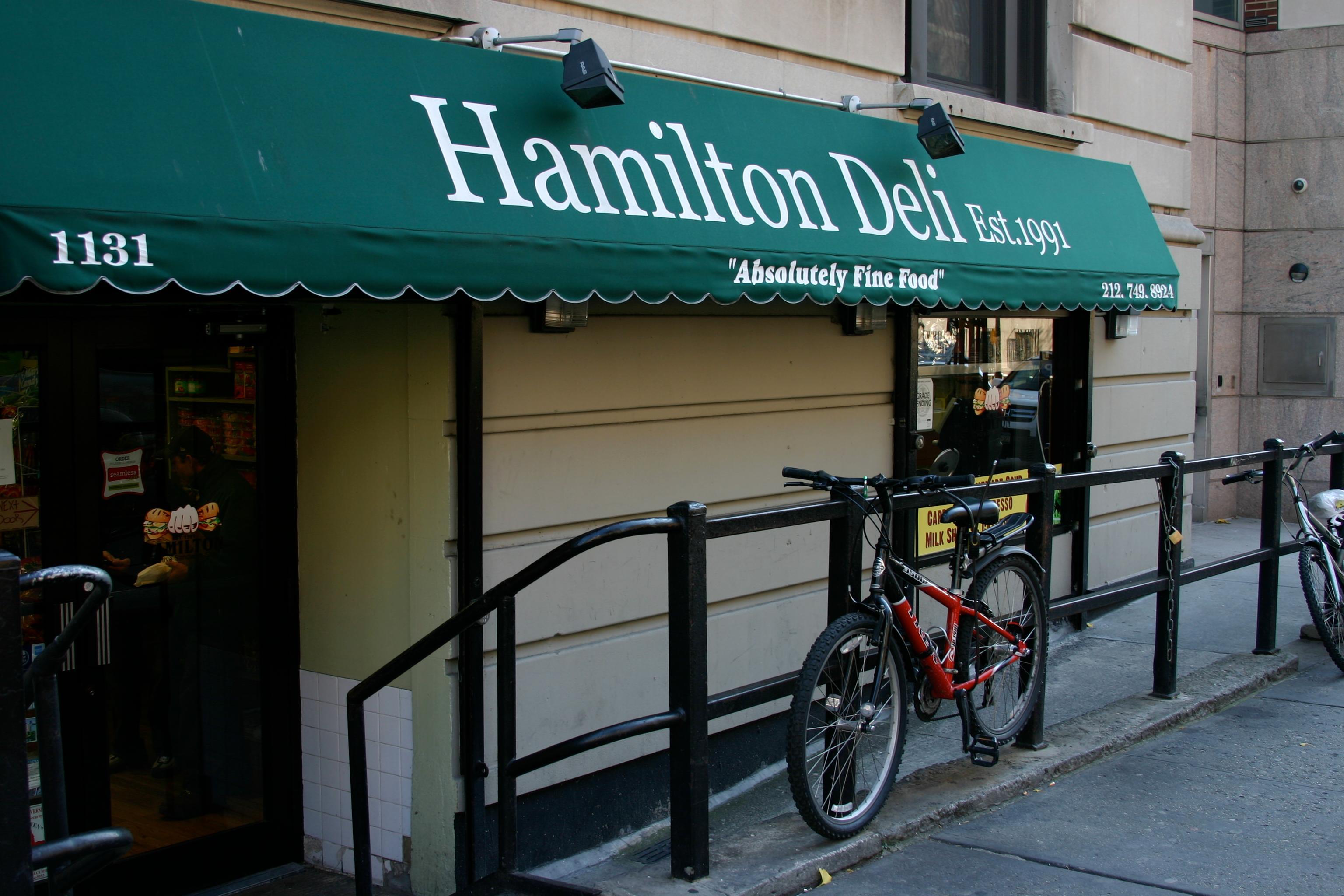 Hamilton Deli