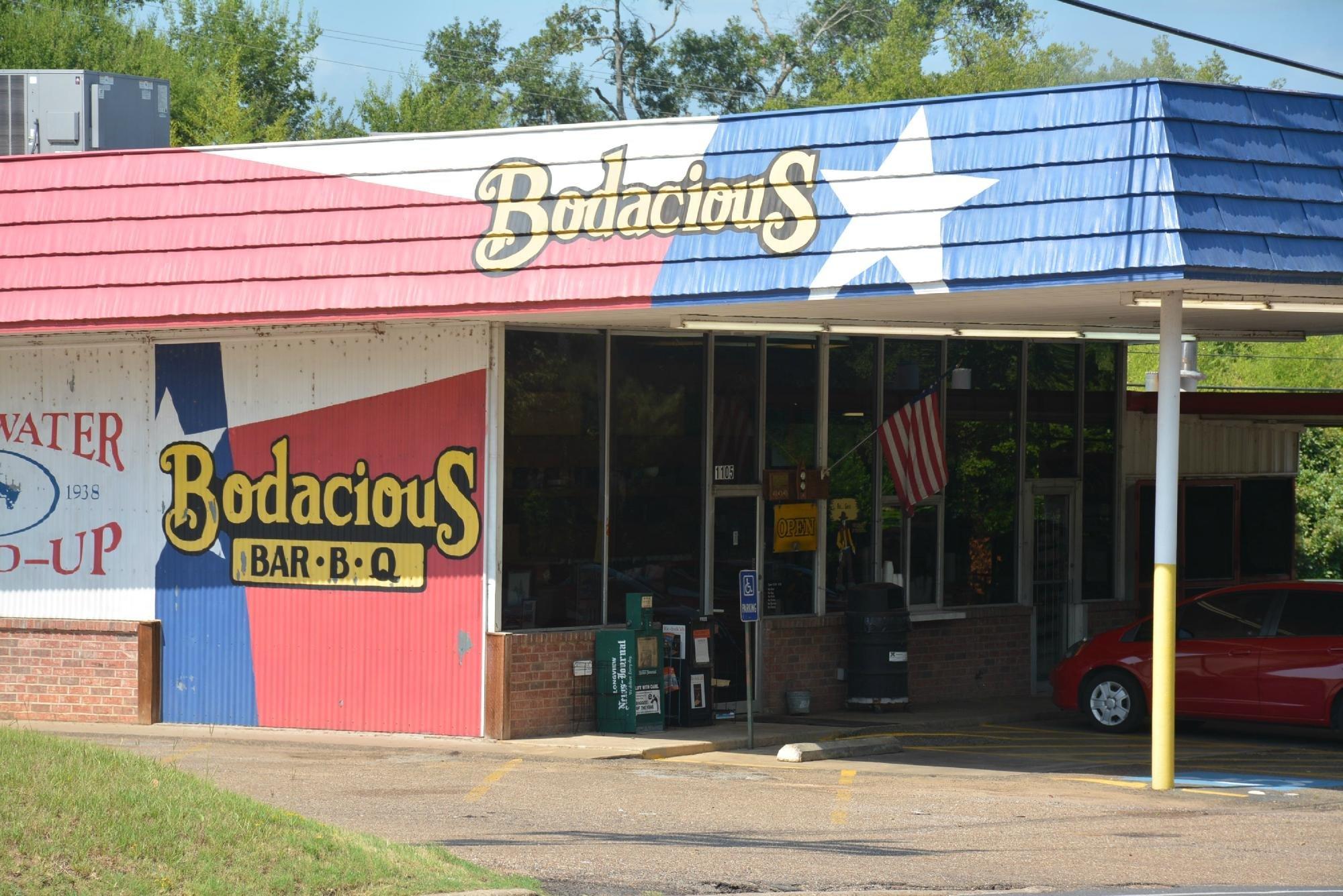 Bodacious Bar-B-Q