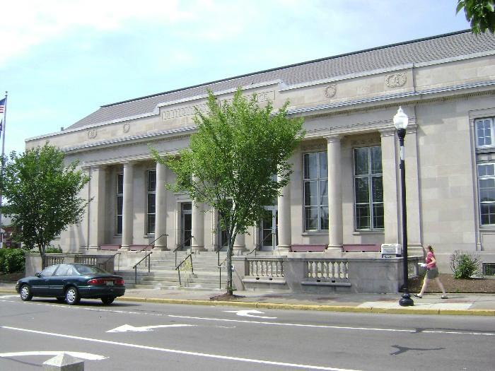 U.S. Post Office