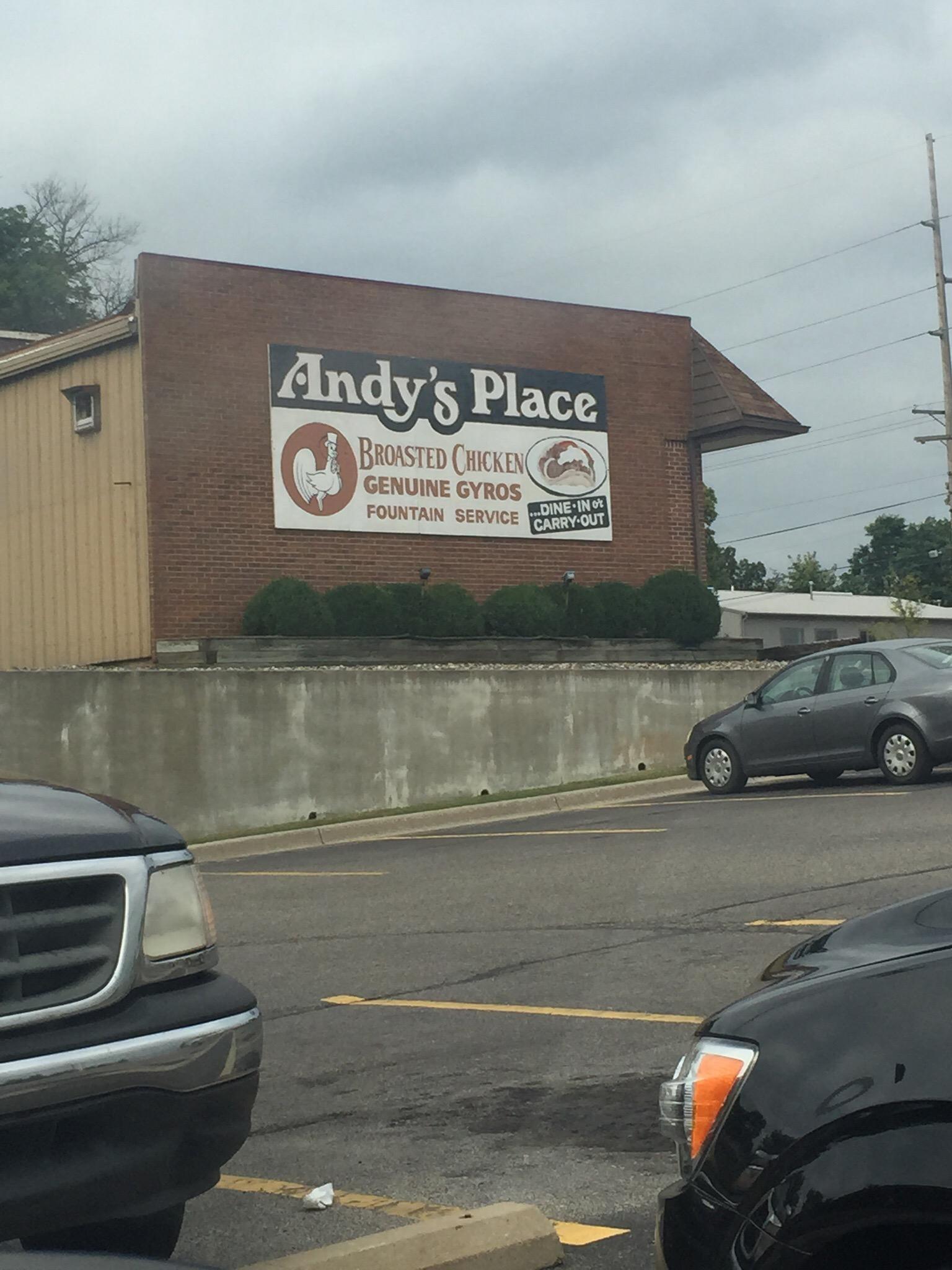 Andy's Place