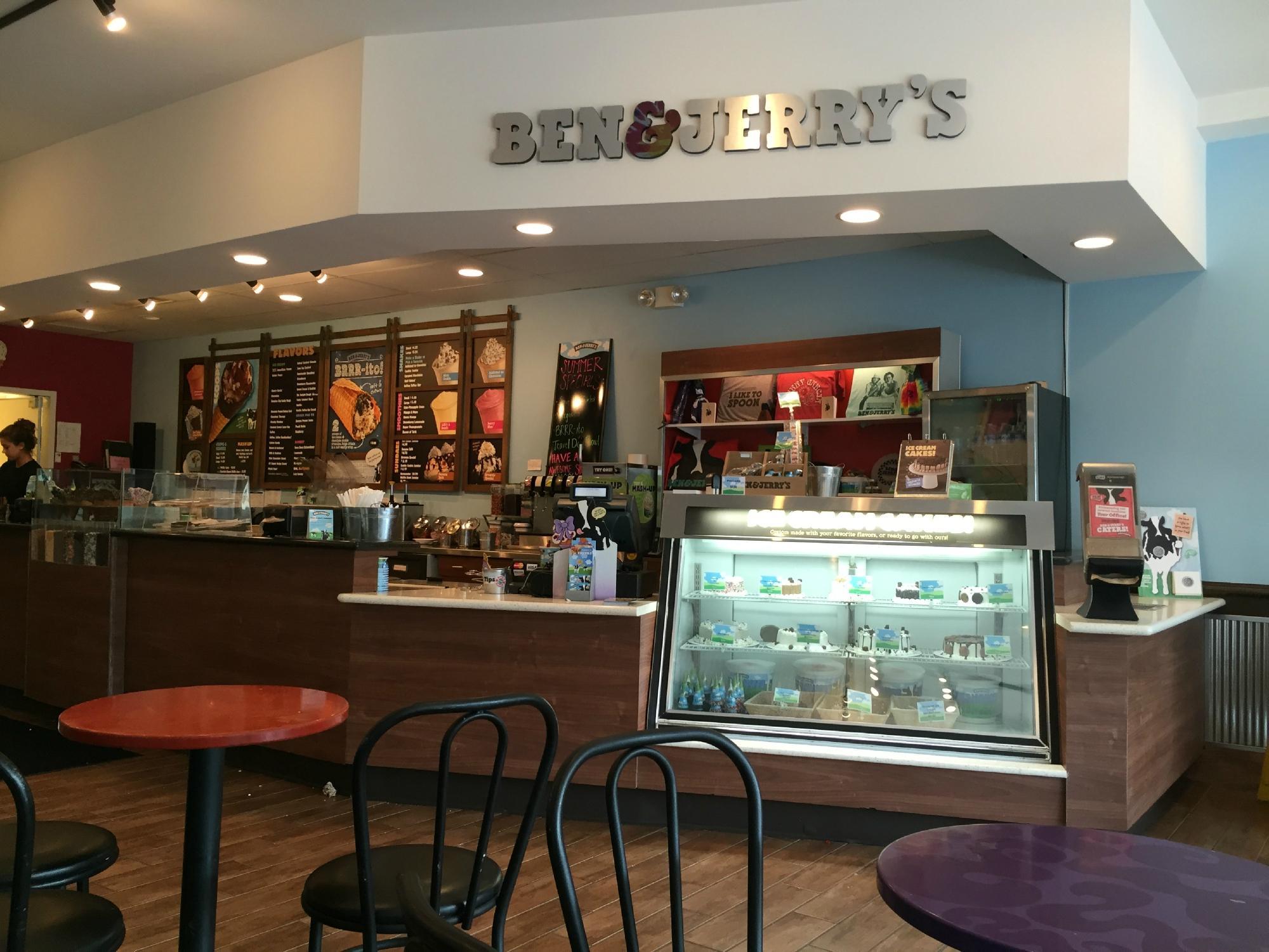 Ben & Jerry's