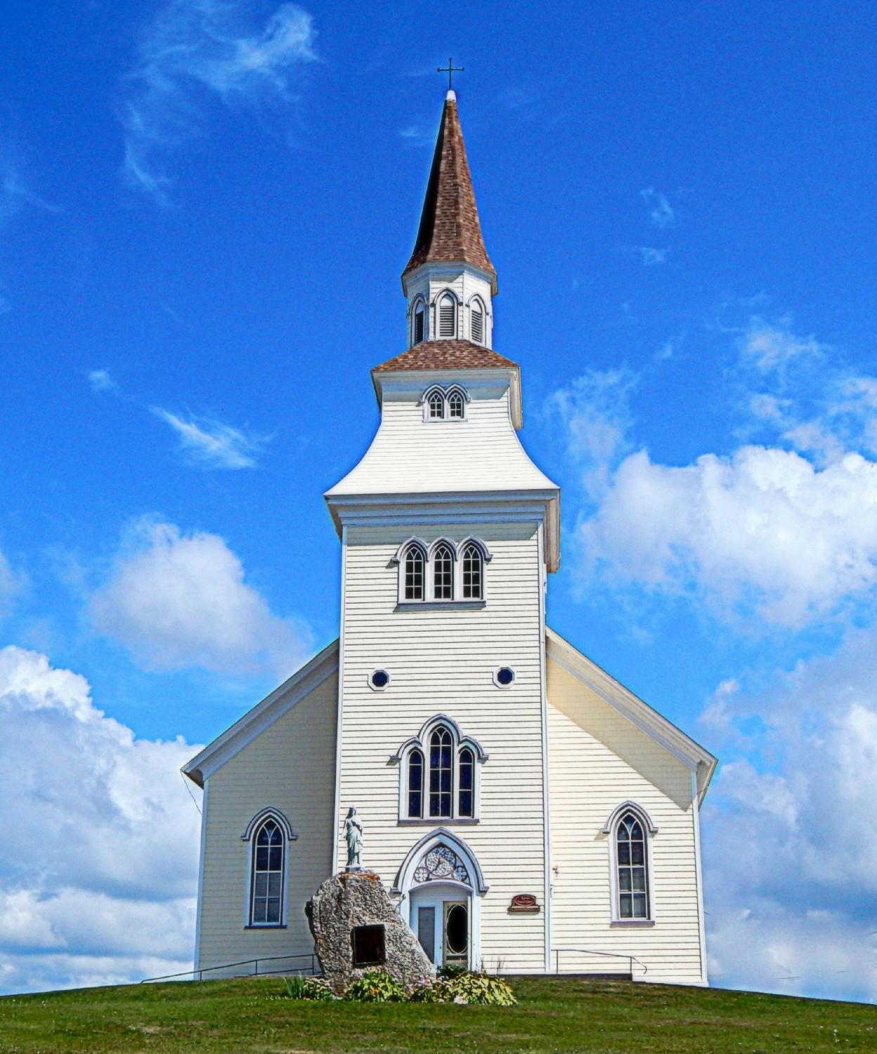 Eglise Sacre-Coeur