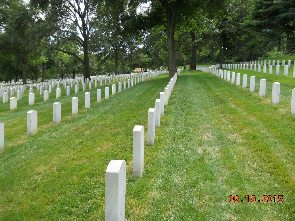 Fort Leavenworth National Cemetery