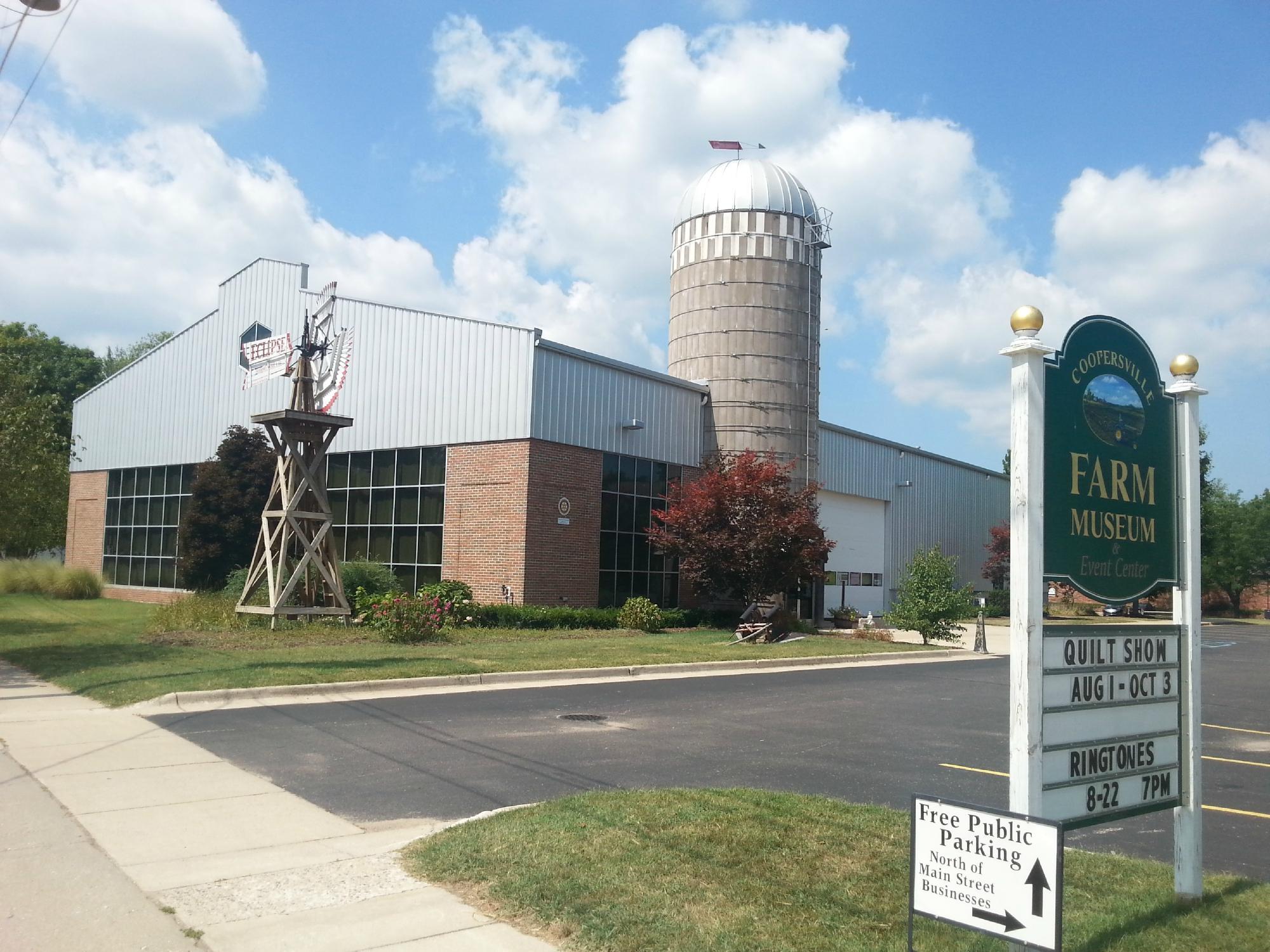 Coopersville Farm Museum