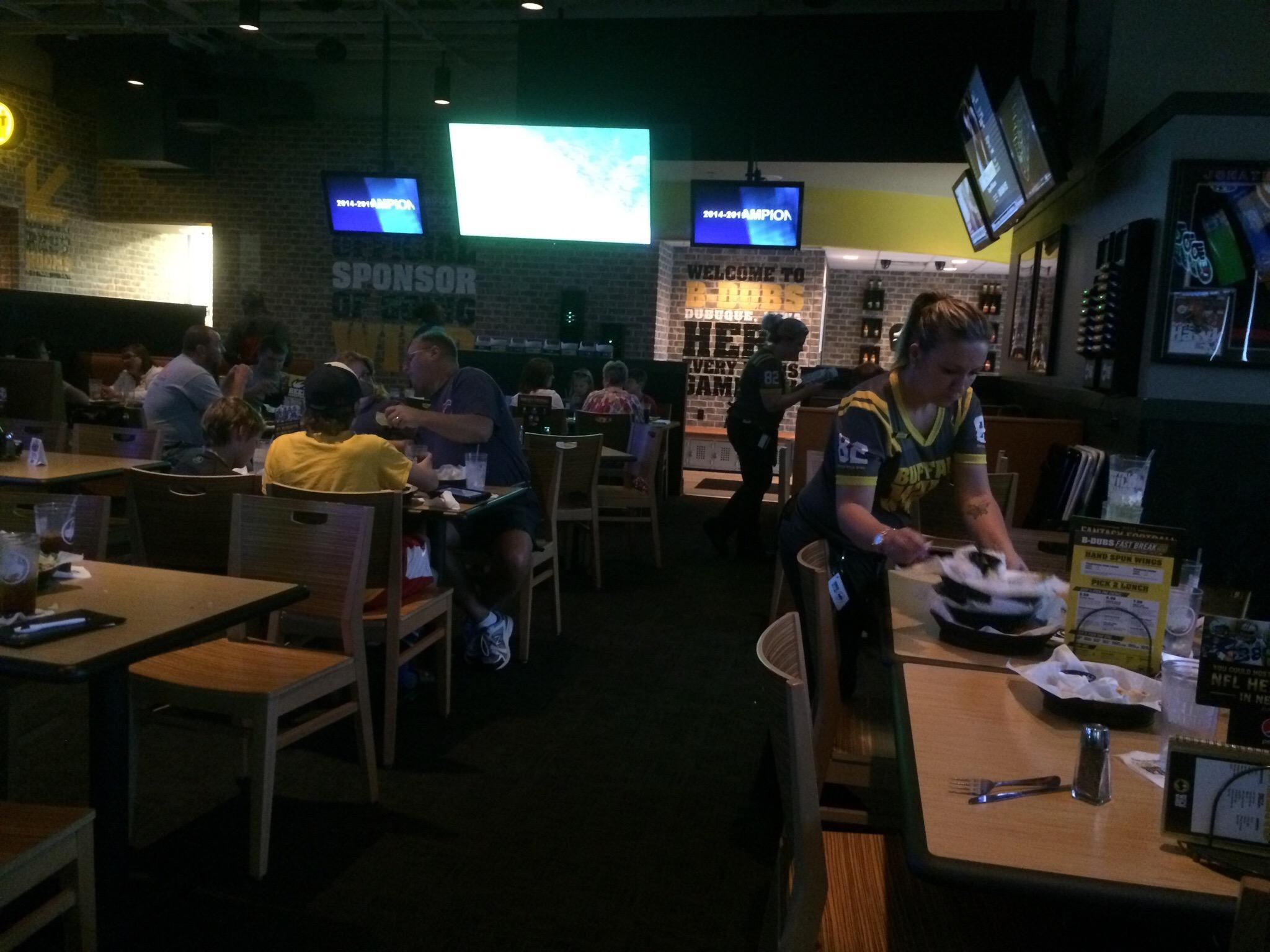 Buffalo Wild Wings