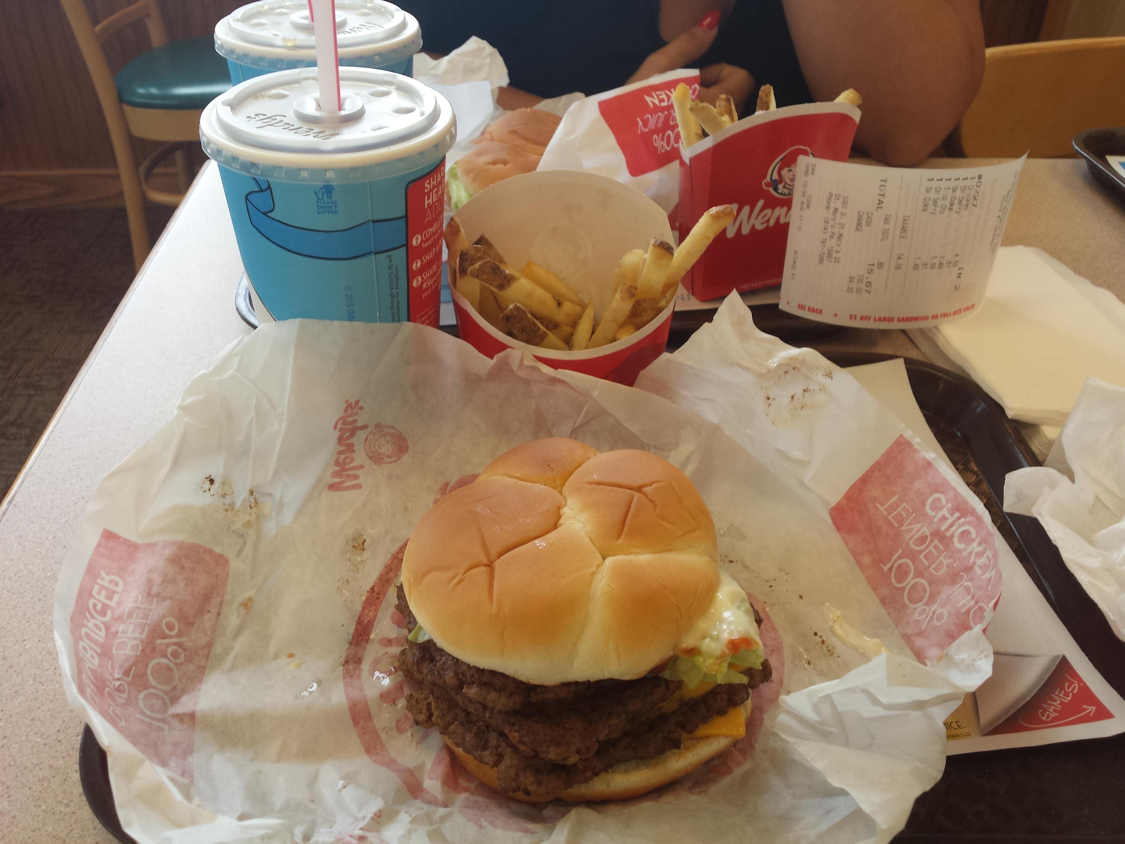 Wendy's