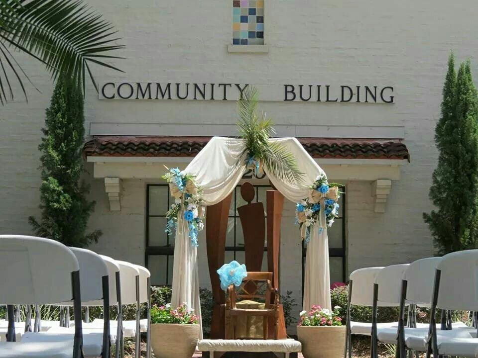 Mount Dora Community Building