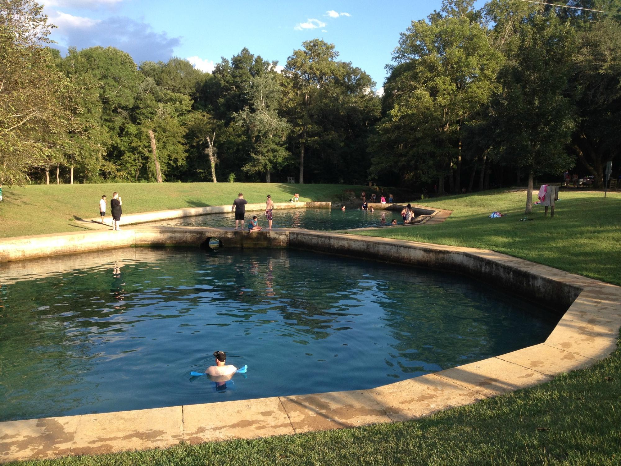 Blue Spring State Park