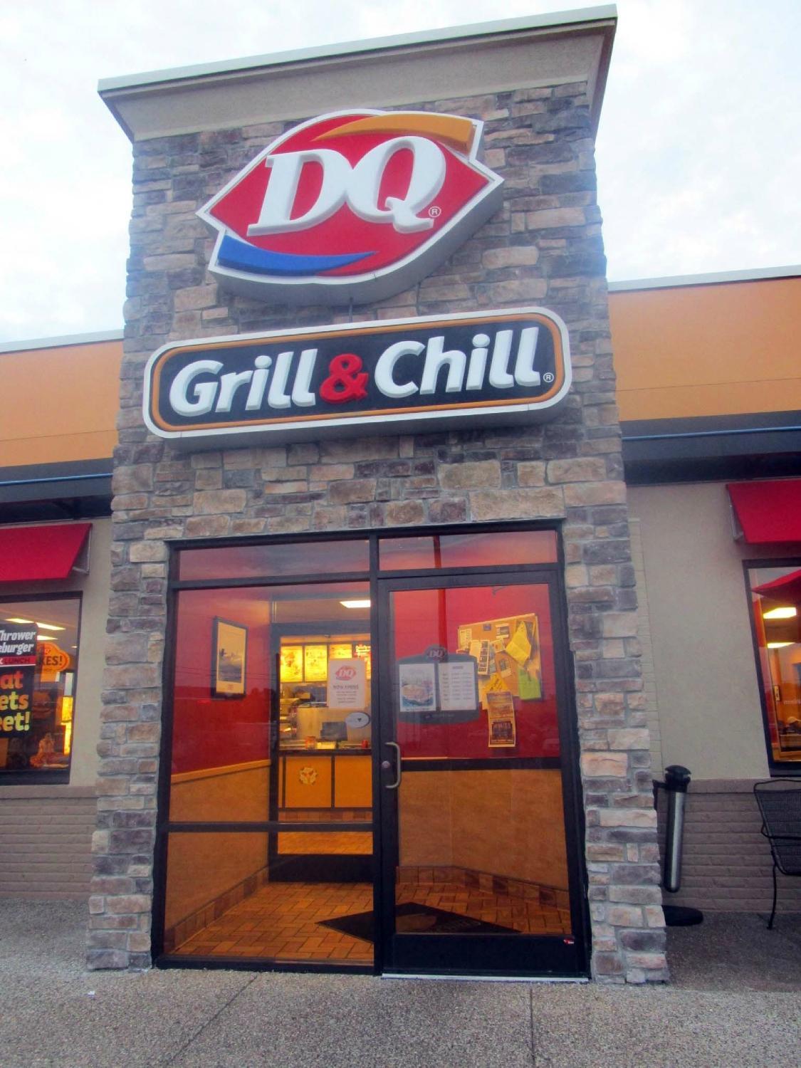 Dairy Queen Grill & Chill