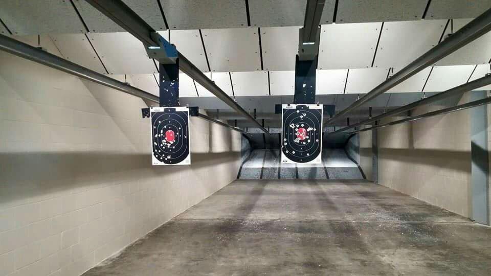 Fireline Shooting & Training Center