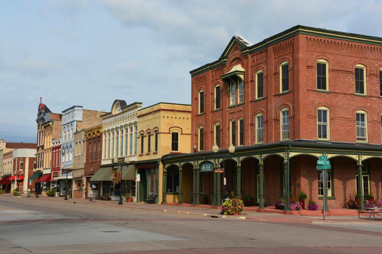 Historic Downtown Hastings