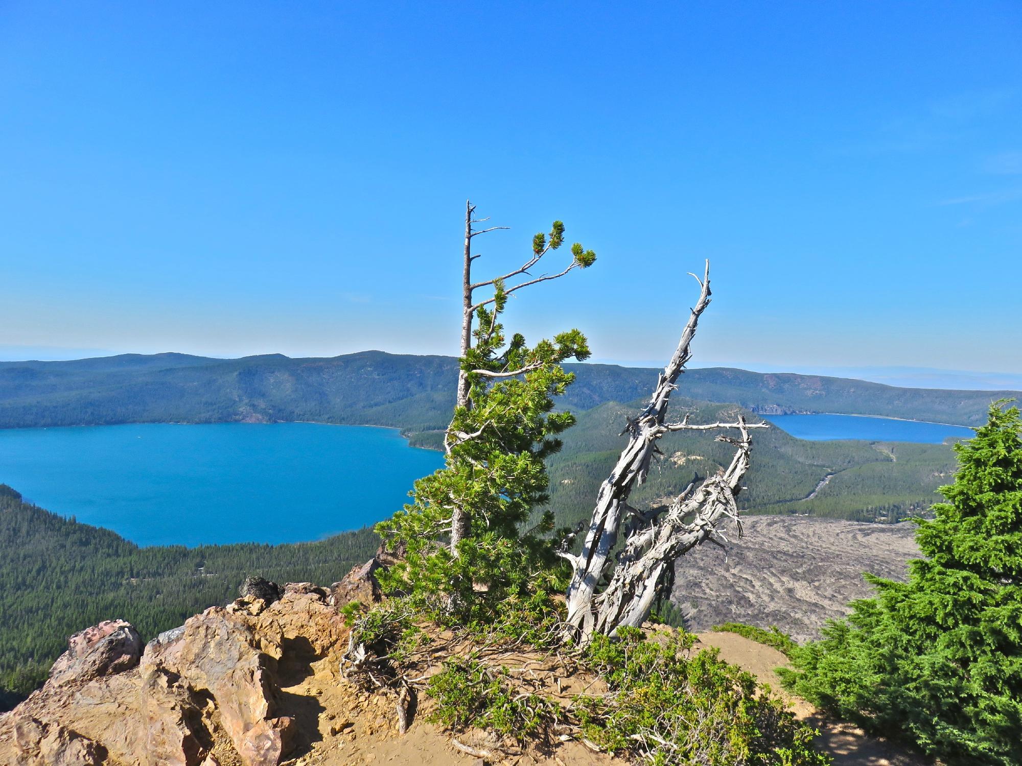 Newberry National Volcanic Monument