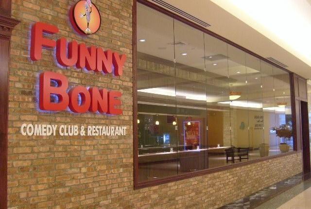 Funny Bone Comedy Club & Restaurant