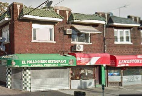 El Pollo Gordo Restaurant