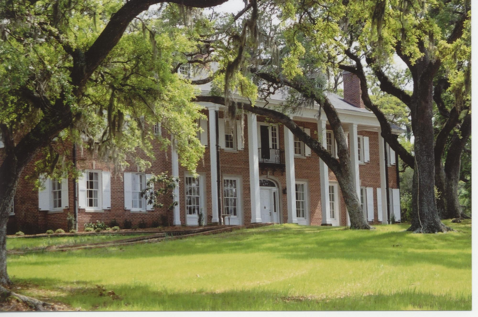 Hobcaw Barony Visitor Ctr