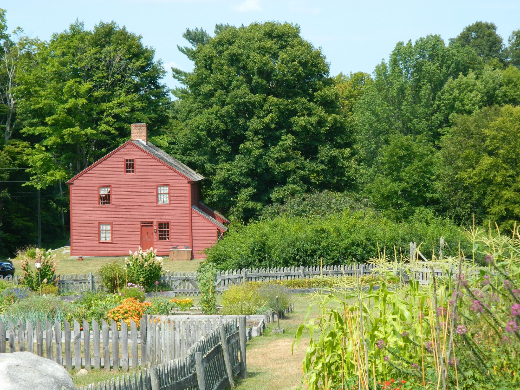 Sharpe Hill Vineyard