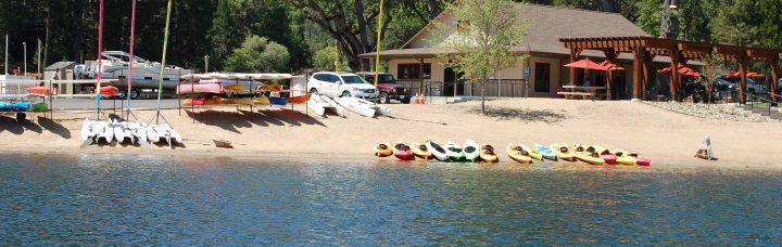 Pine Mountain Lake Marina