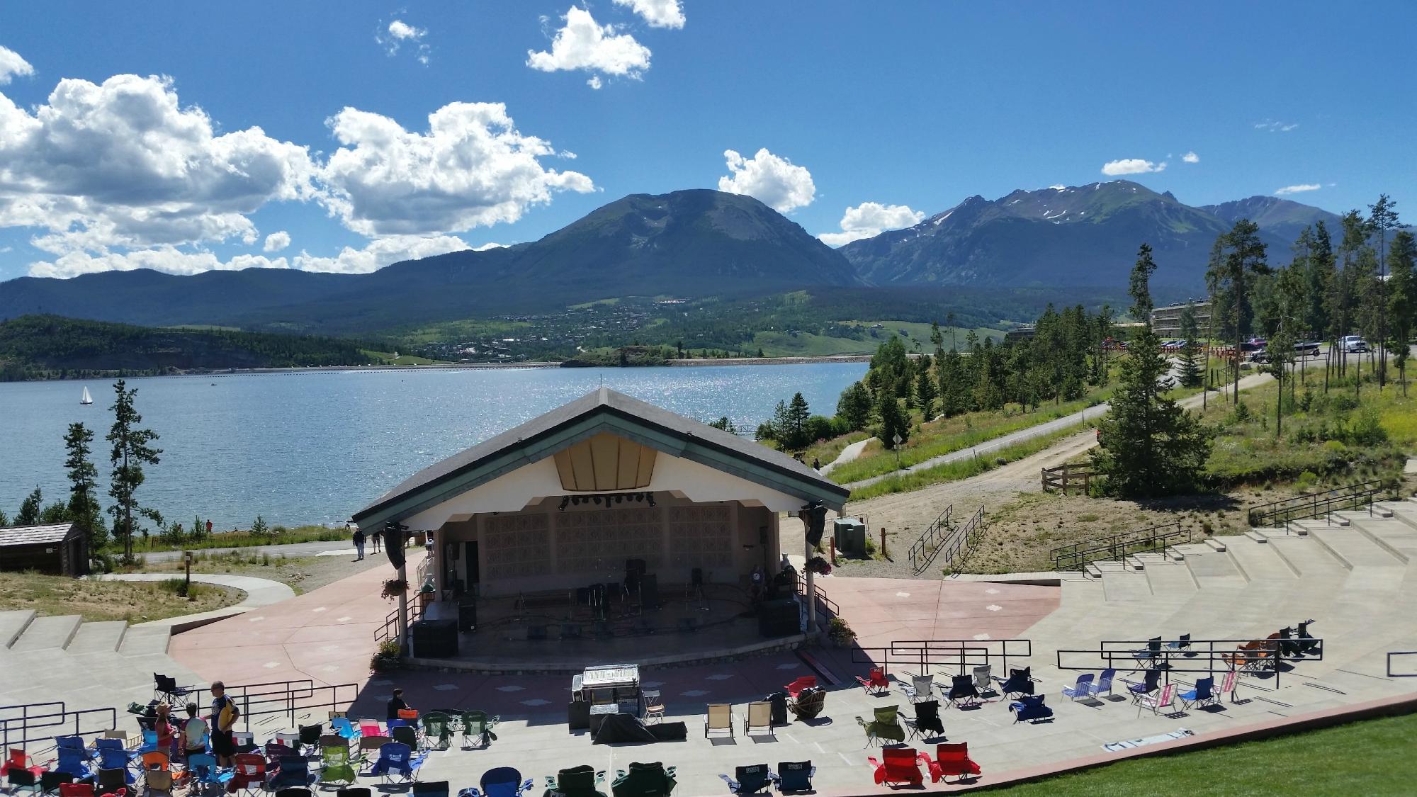 Dillon Amphitheatre