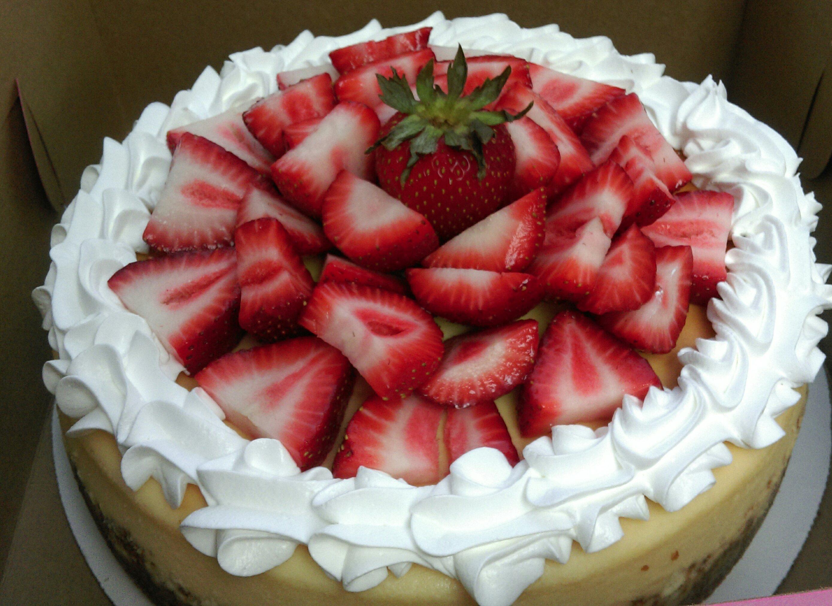 Everything Cheesecake