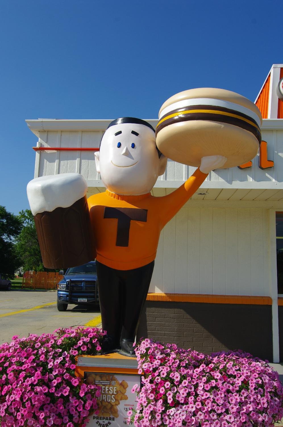 A&W Restaurant