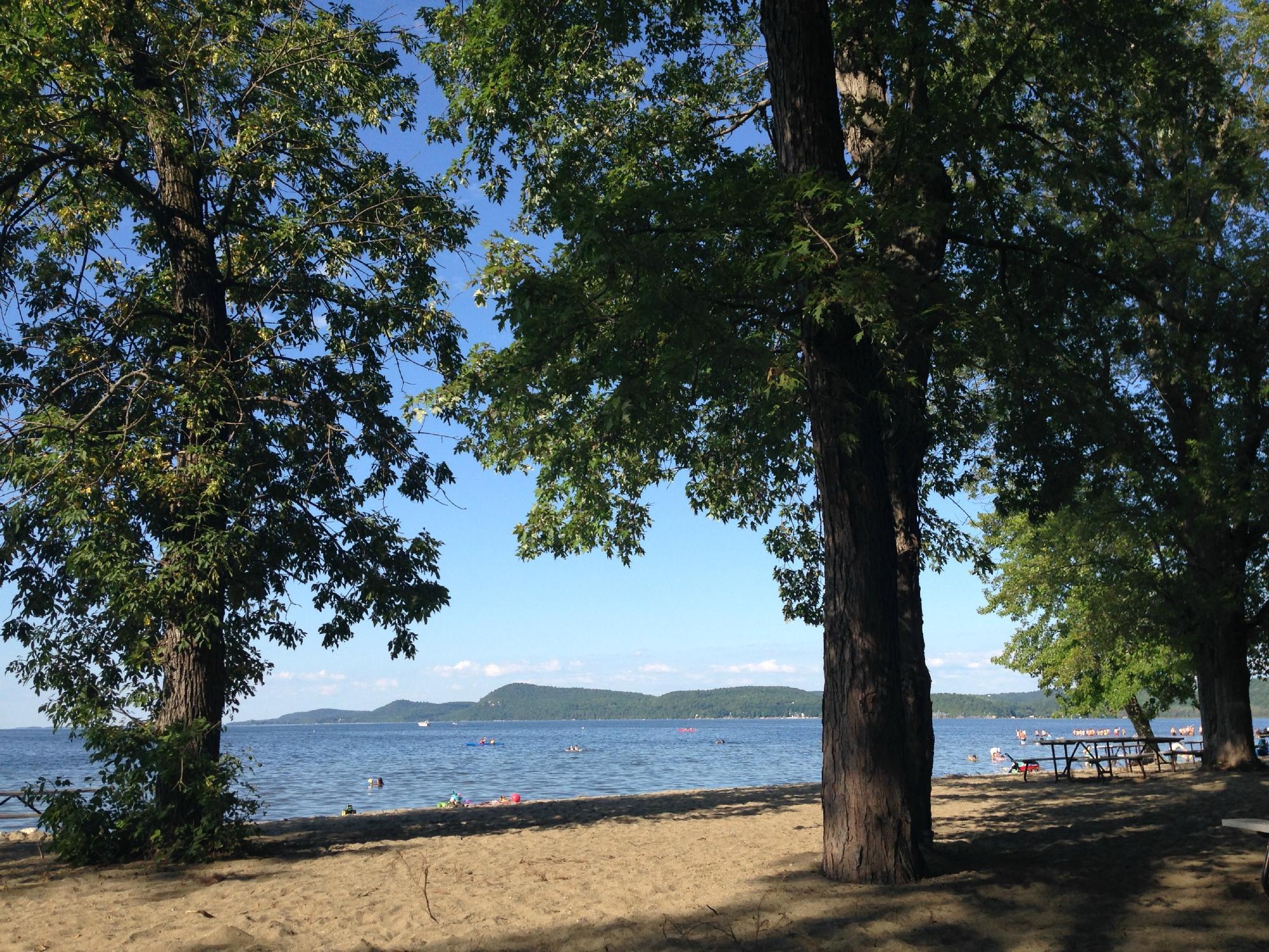 Sand Bar State Park