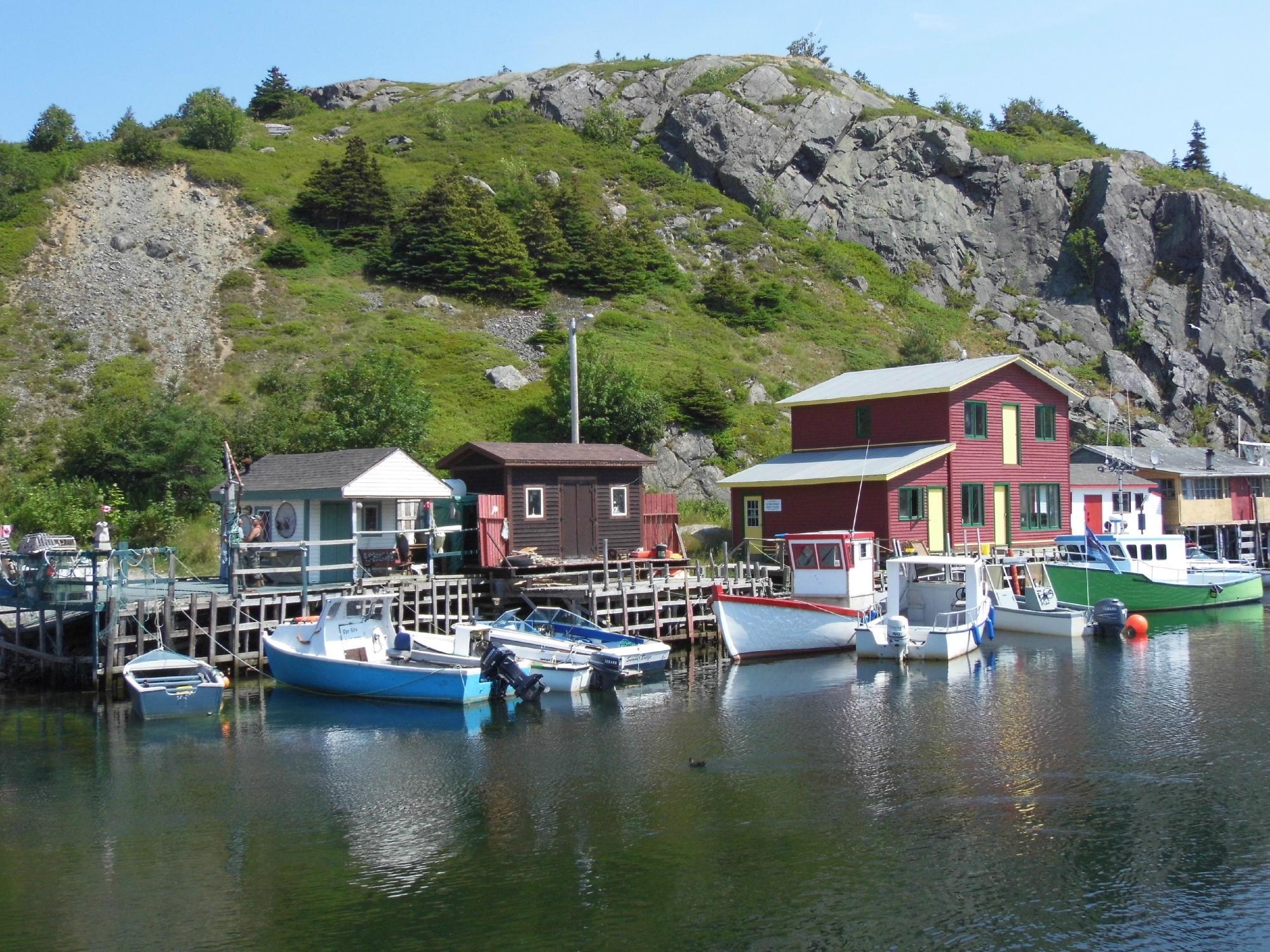 Quidi Vidi Lake Trail