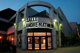 Salle Andre-Mathieu