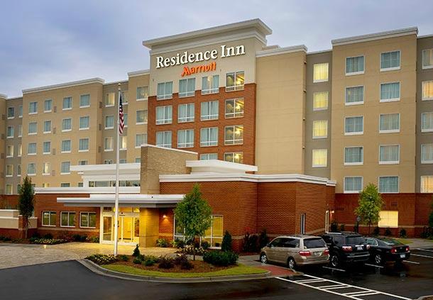 Residence Inn Savannah Airport